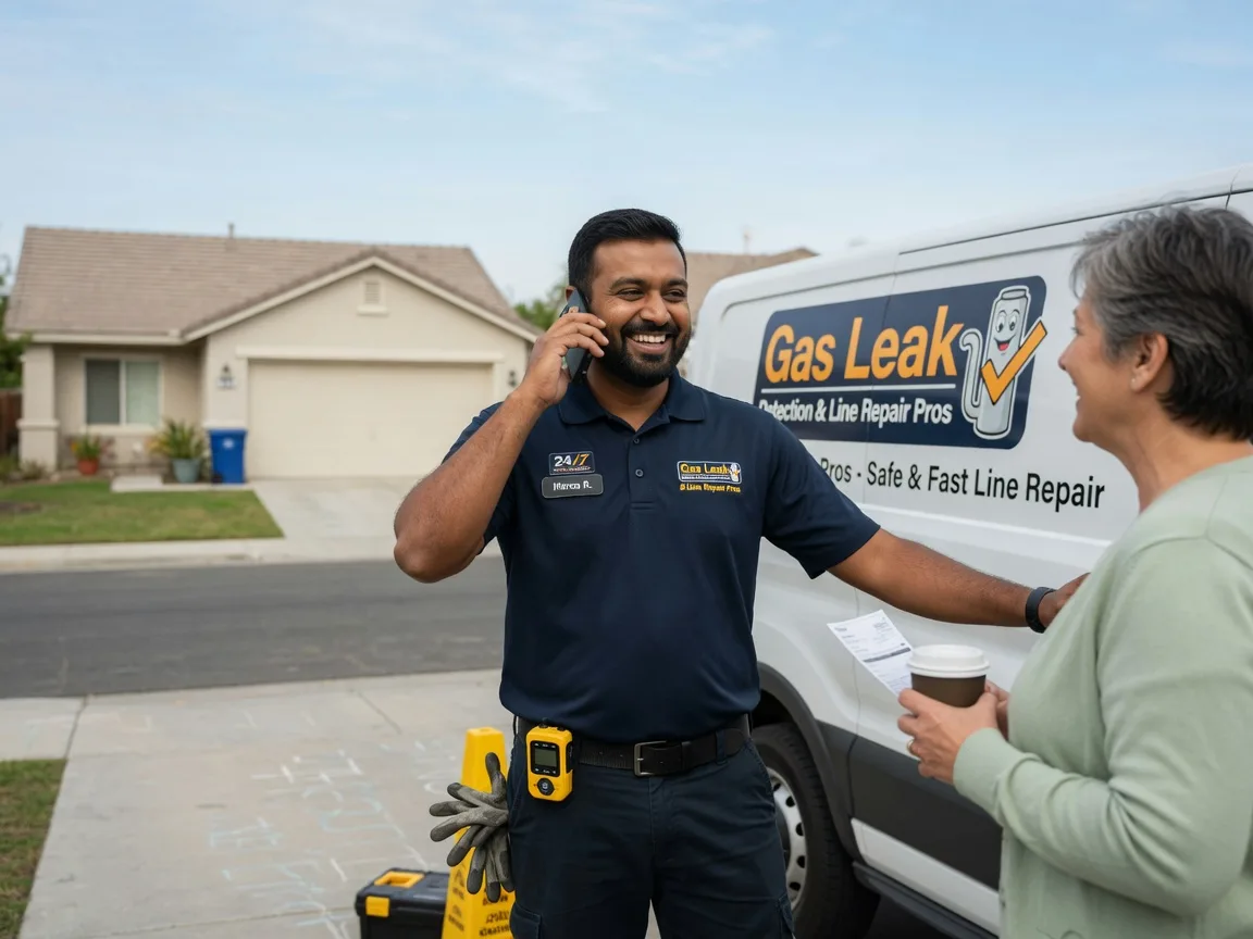 Gas Line Repair Morrisdale, PA FAQs